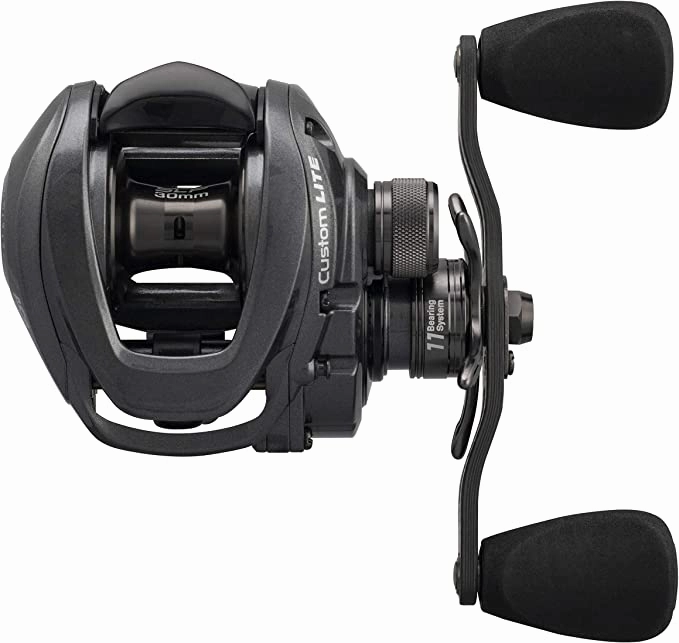 Lew's Custom Lite SLP Speed Spool Baitcasting Reels