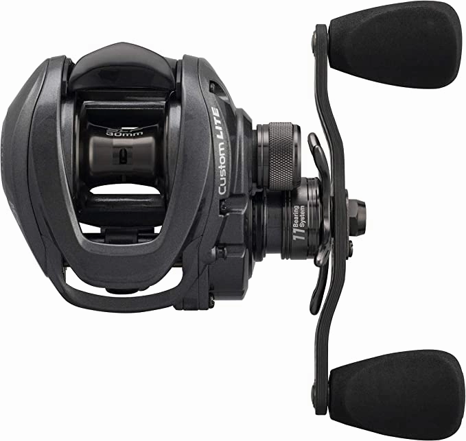 Lew's Custom Lite SLP Speed Spool Baitcasting Reels