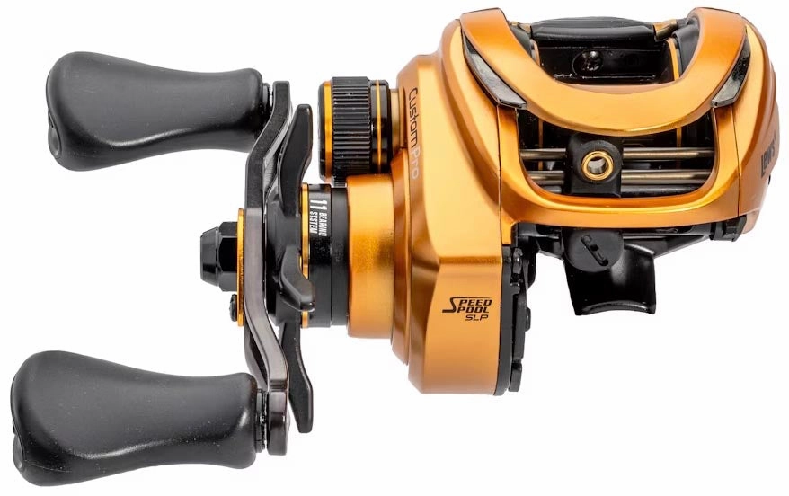Lew's Custom Pro GEN3 Baitcasting Reel