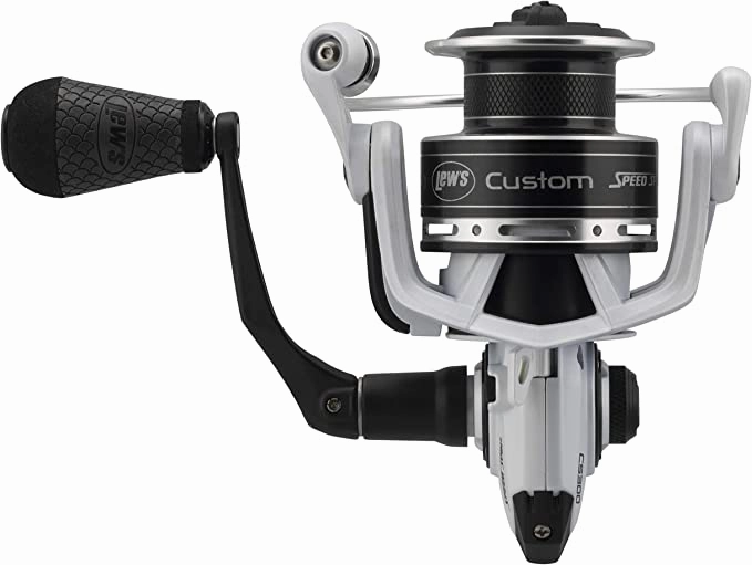 Lew's Custom Speed Spin Spinning Reels