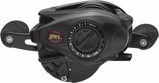 Lew's Custom Speed Spool Baitcasting Reel