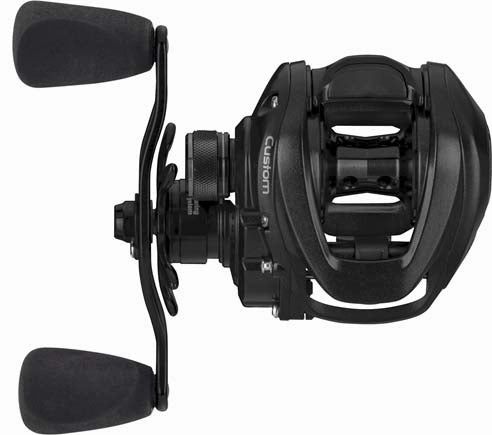 Lew's Custom Speed Spool Baitcasting Reel