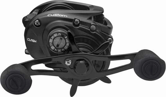 Lew's Custom Speed Spool Baitcasting Reel