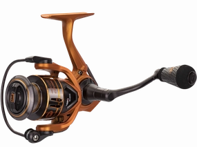 Lew's Mach Crush Speed Spin Spinning Reels