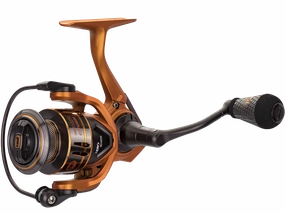 Lew's Mach Crush Speed Spin Spinning Reels