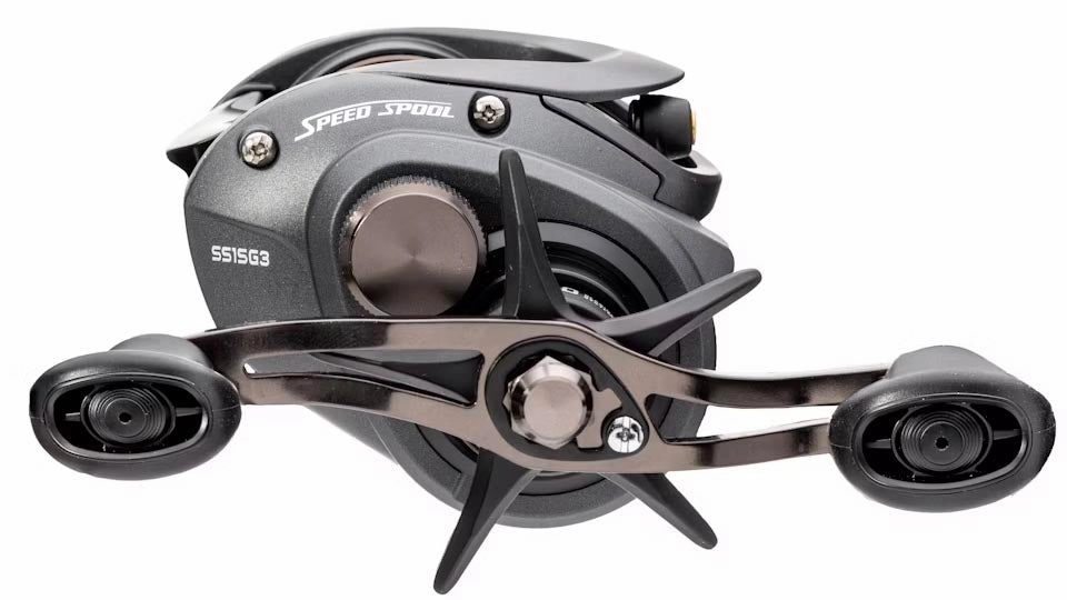 Lew's Speed Spool GEN3 Baitcasting Reels