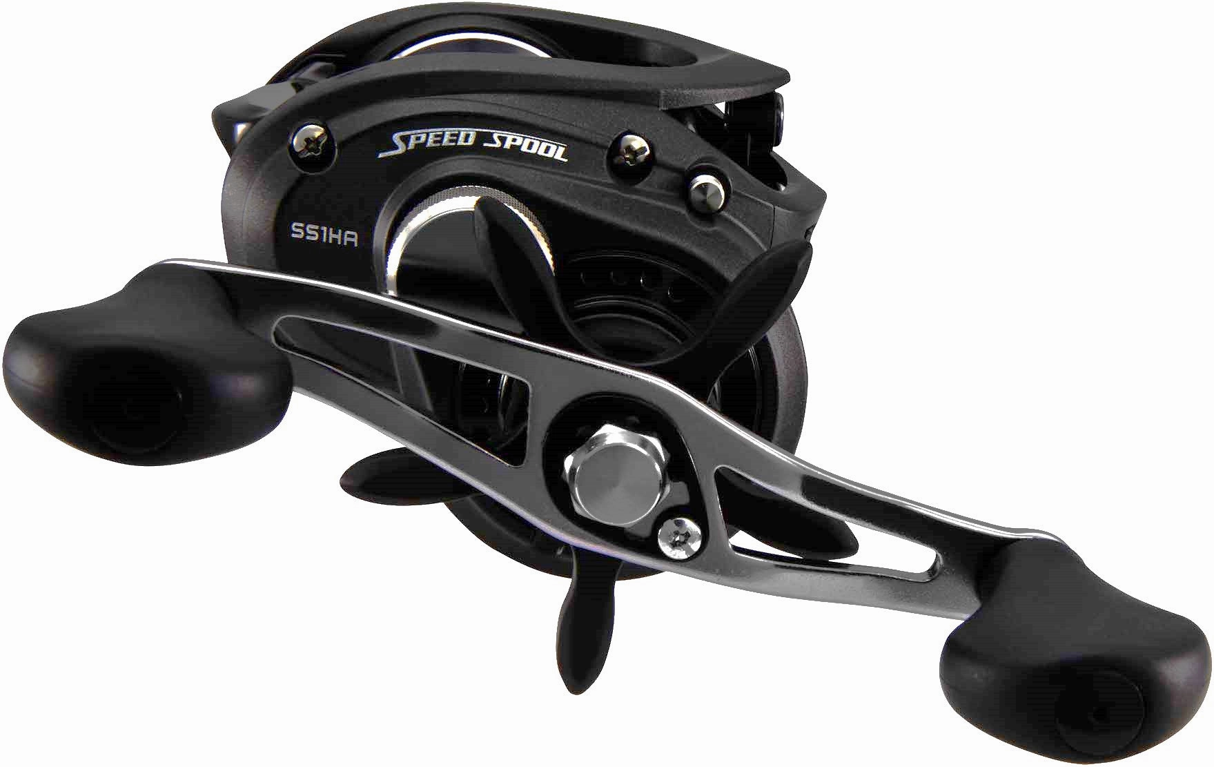 Lew's Speed Spool LFS Baitcasting Reels