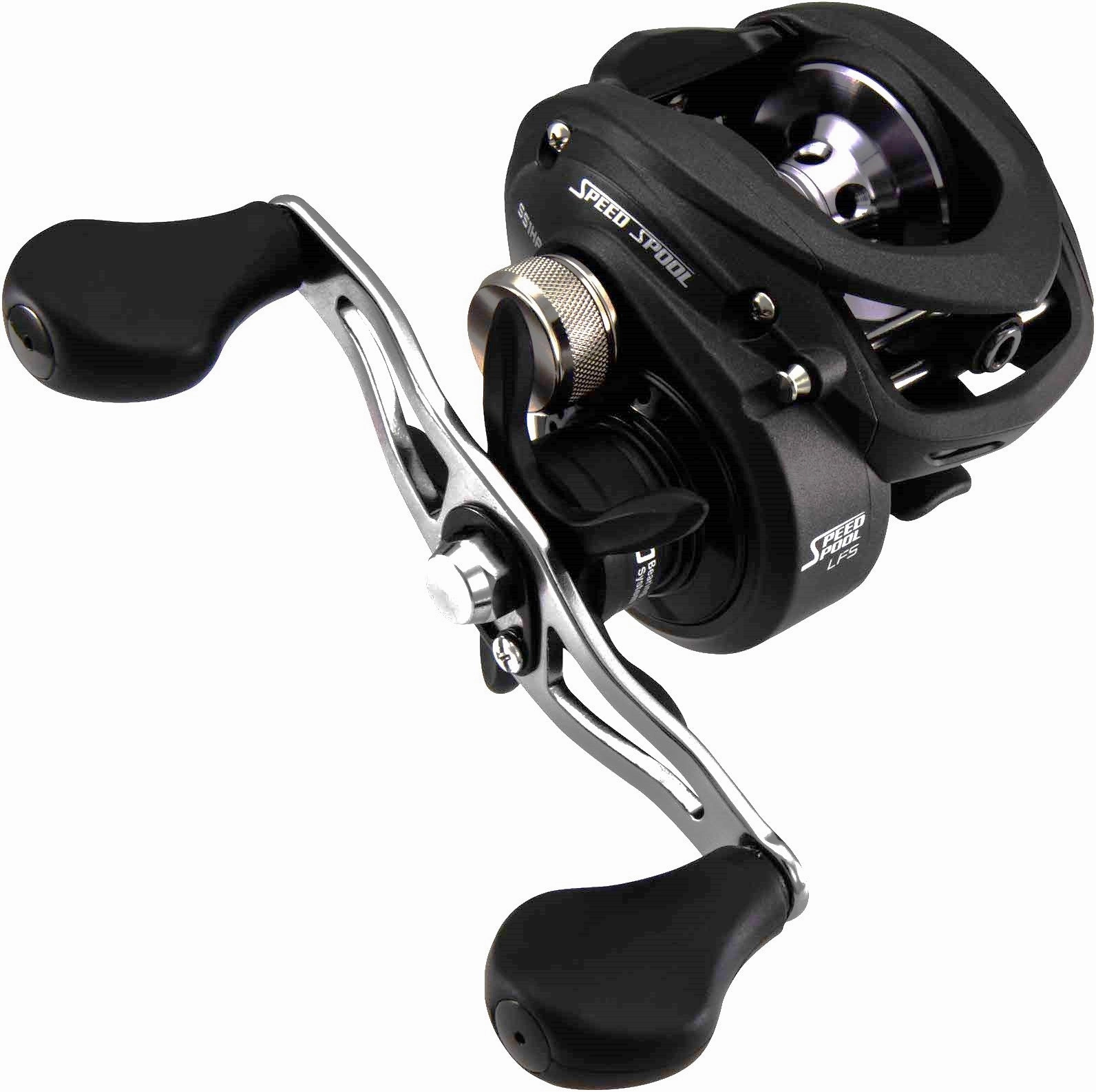 Lew's Speed Spool LFS Baitcasting Reels