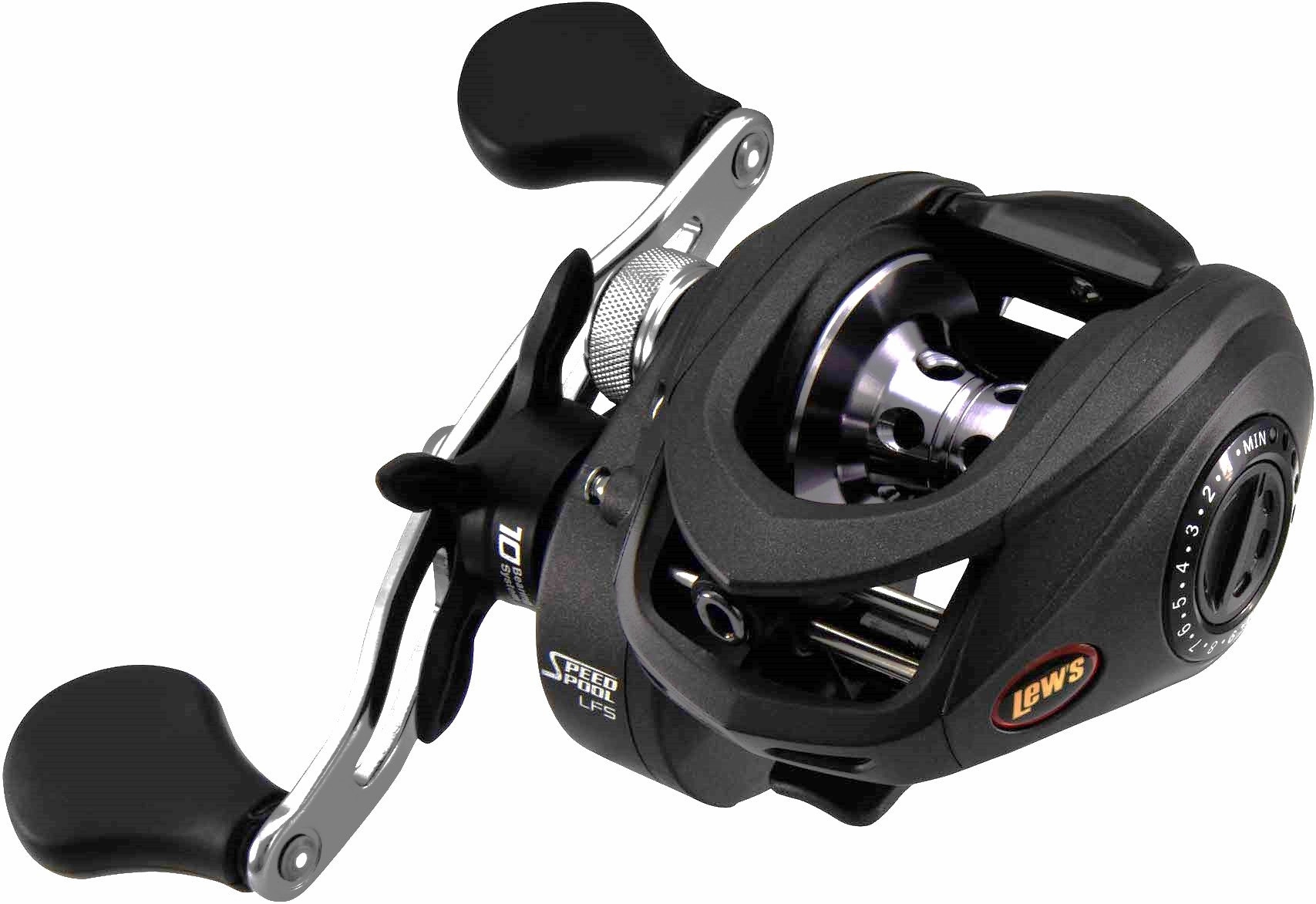 Lew's Speed Spool LFS Baitcasting Reels