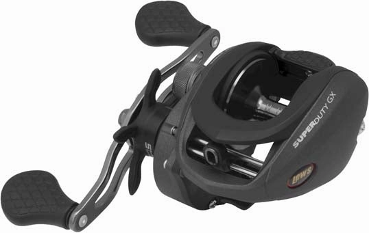 Lew's SuperDuty GX3 Baitcasting Reel