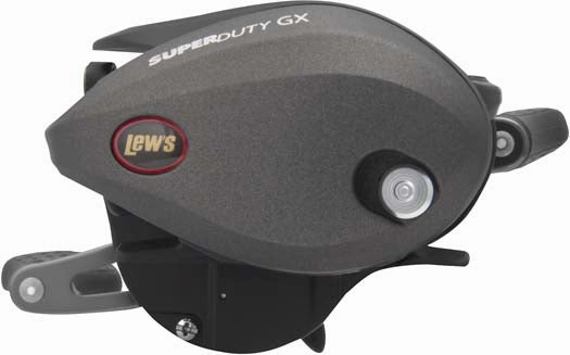 Lew's SuperDuty GX3 Baitcasting Reel