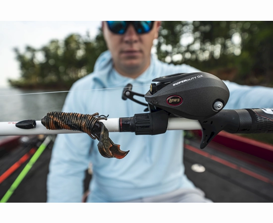 Lew's SuperDuty GX3 Baitcasting Reel