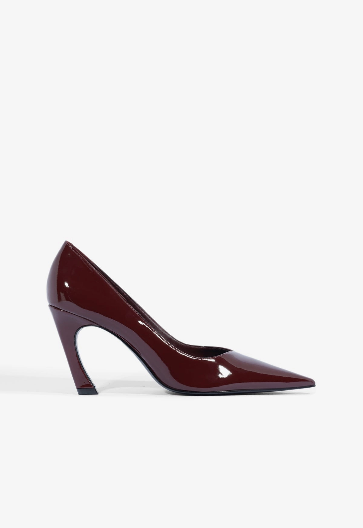 Machine Washable Casual Comfort Lexi Lo Patent Pump