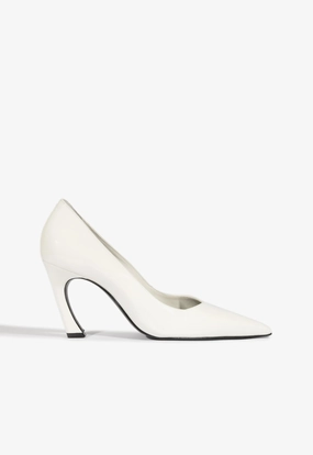 Easy Clean Lexi Lo Patent Pump