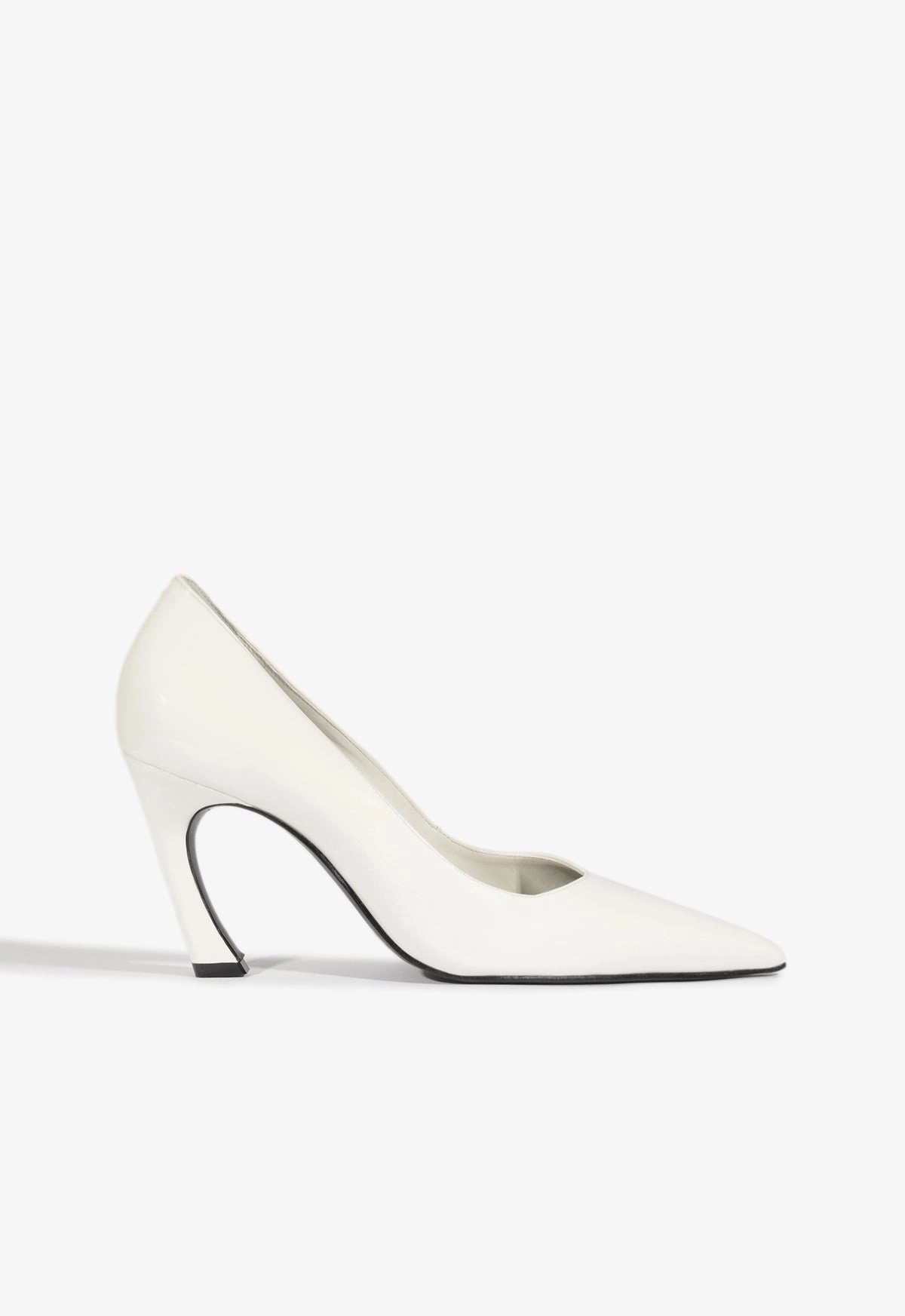 Easy Clean Lexi Lo Patent Pump
