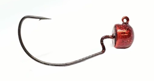 Lifted Jigs Ned EWG Jig Heads 3 pack