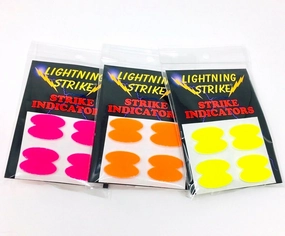 Lightning Strike Stick-On Bigdicators