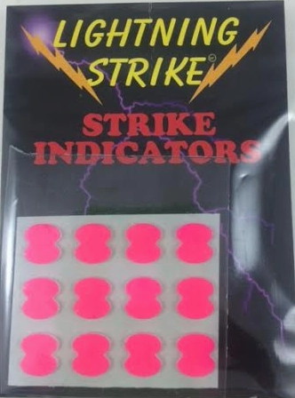 Lightning Strike Stick-On Midgedicators