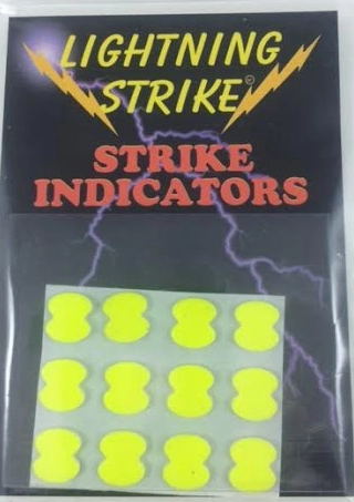Lightning Strike Stick-On Midgedicators