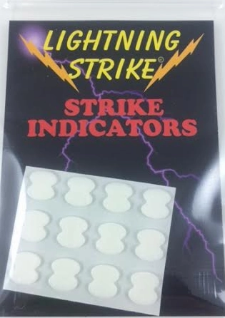 Lightning Strike Stick-On Midgedicators