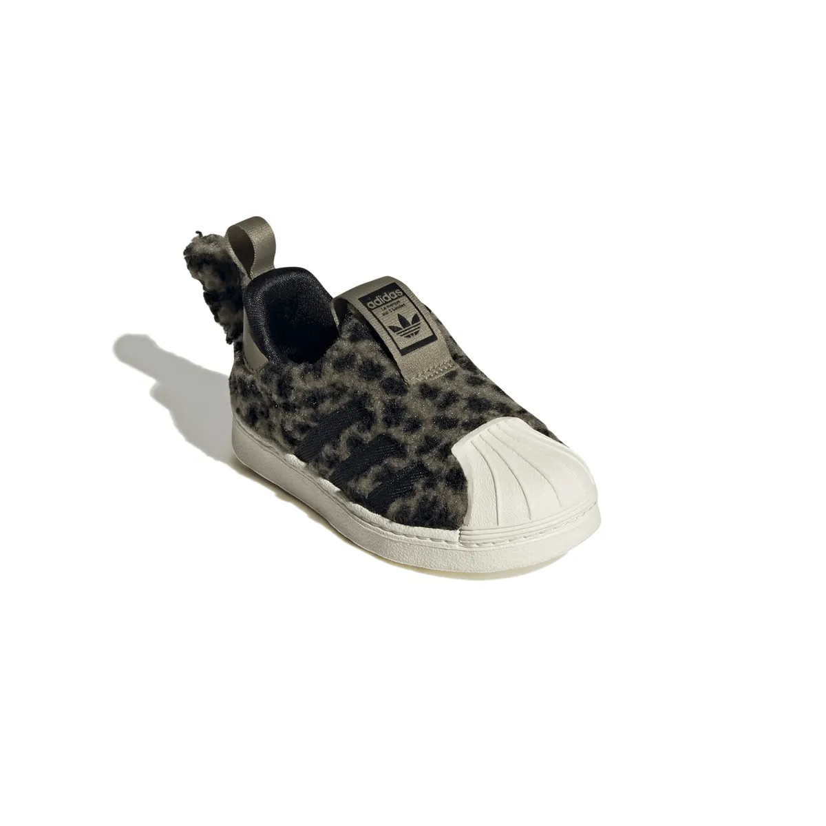 Kid'S Superstar 360 'Leopard' Ergonomic Machine Washable