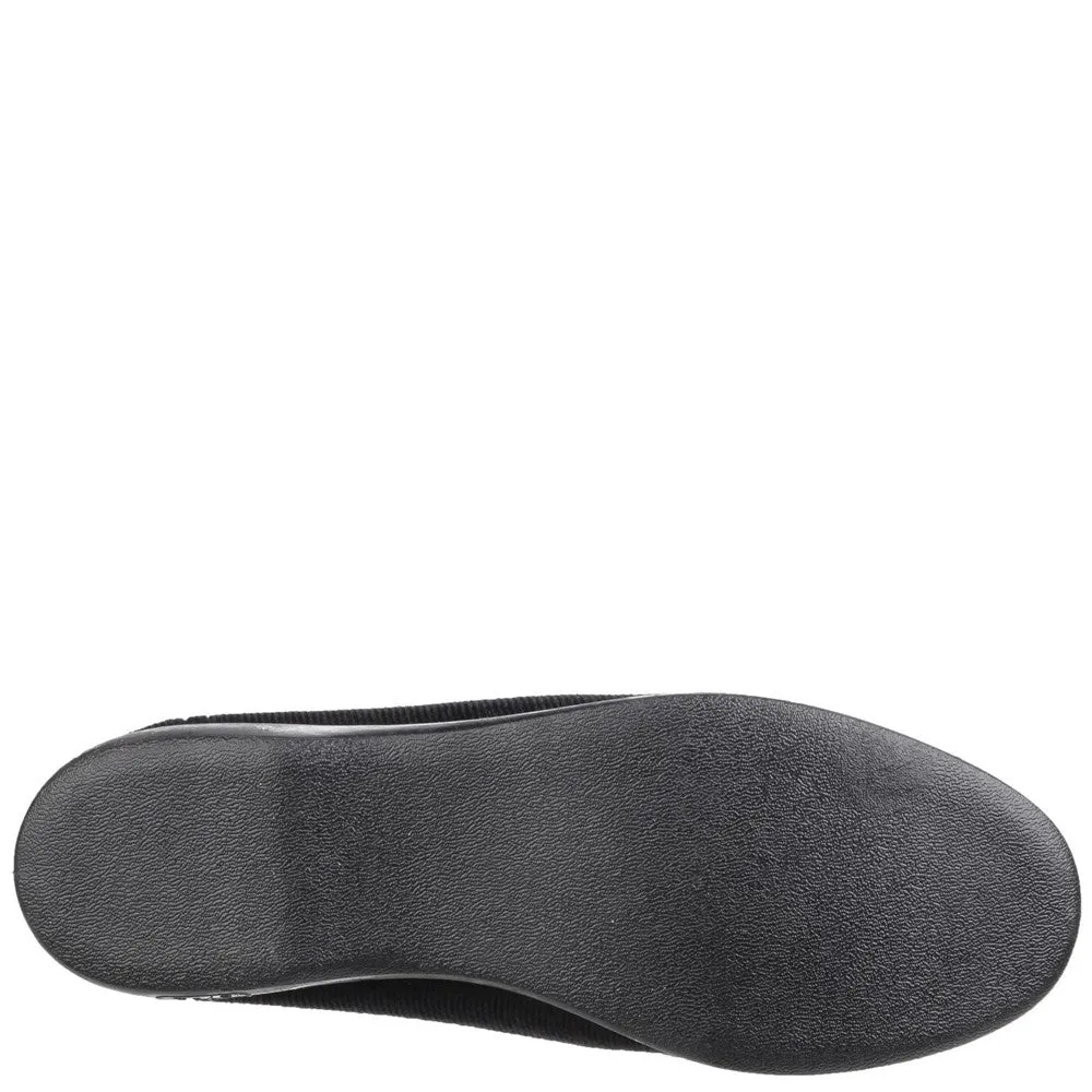 Machine Washable Rugged Gbs Audrey Ladies Slipper