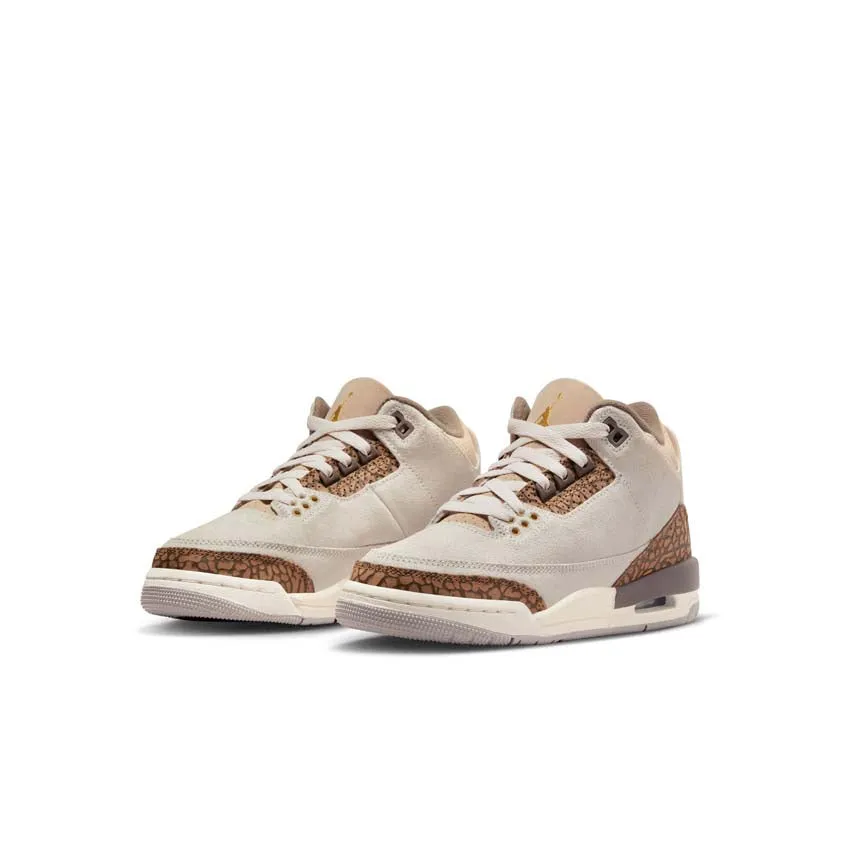 Relaxed Fit Footwear Kid'S Air Jordan 3 Retro 'Palomino'