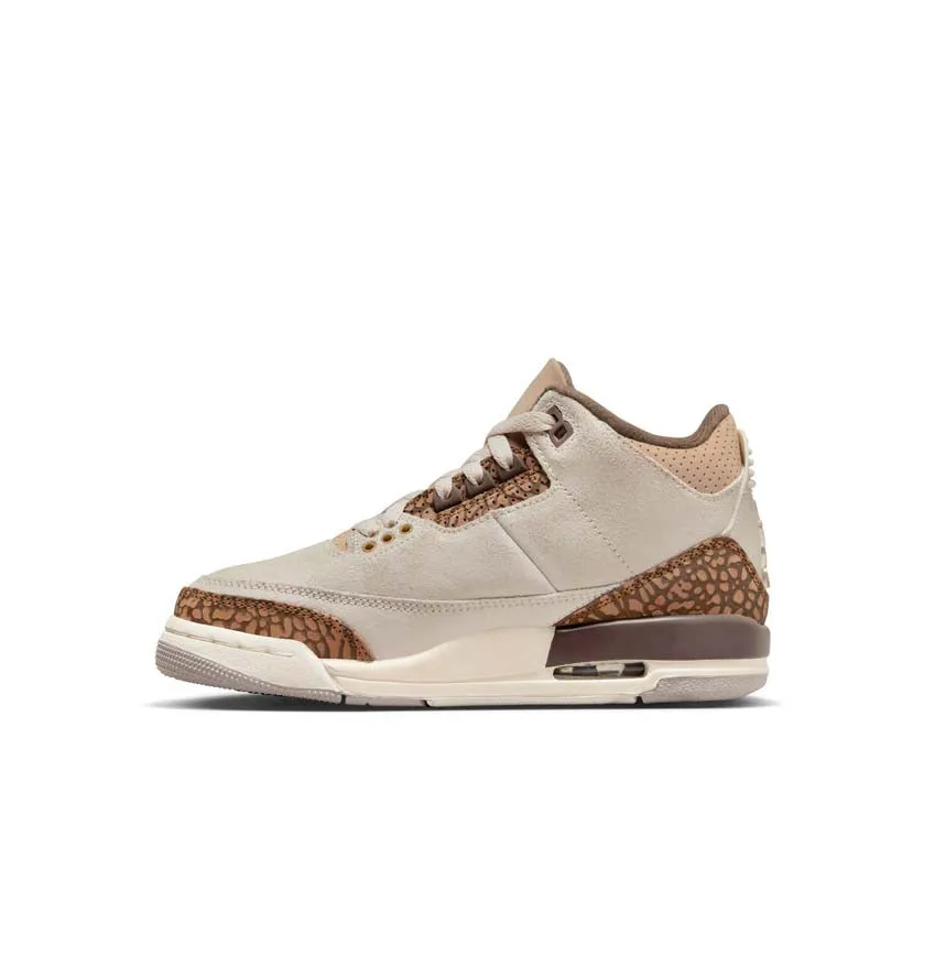 All Weather Kid'S Air Jordan 3 Retro 'Palomino'