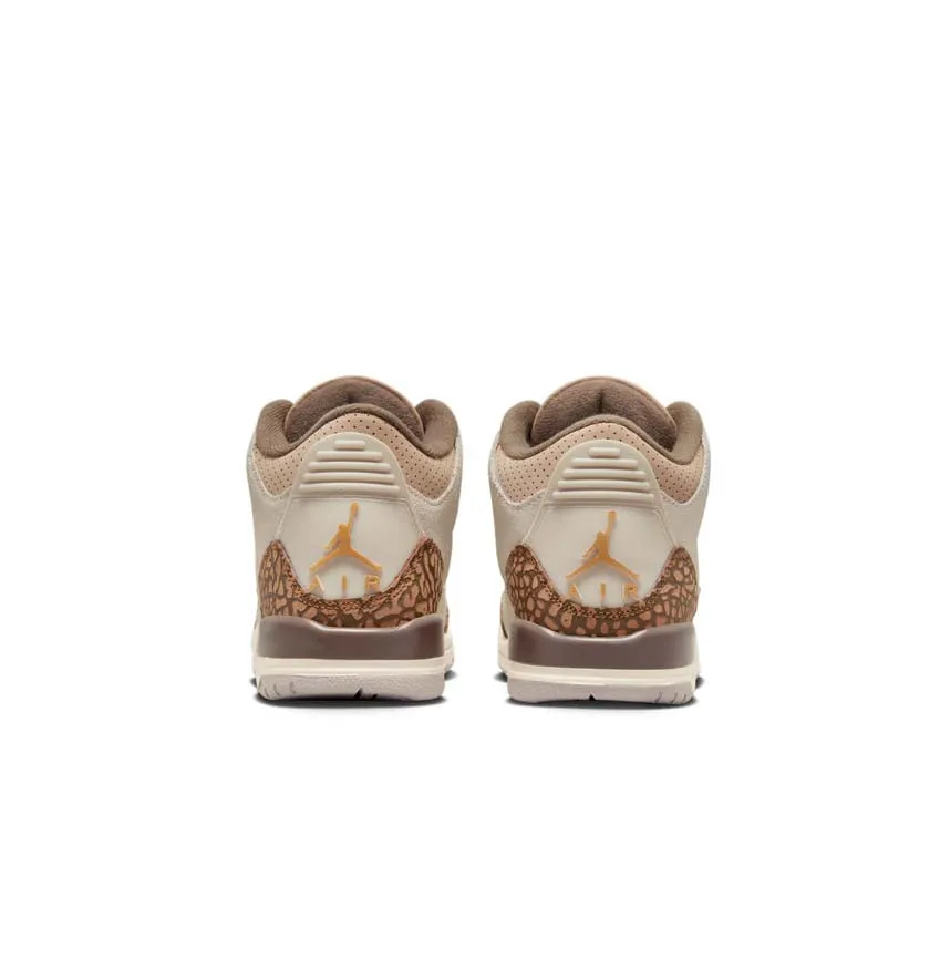 Kid'S Air Jordan 3 Retro 'Palomino' Standing Shoes Walking Shoes