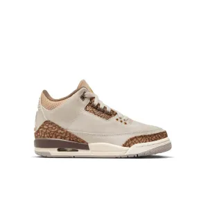 Kid'S Air Jordan 3 Retro 'Palomino' Comfort Heel