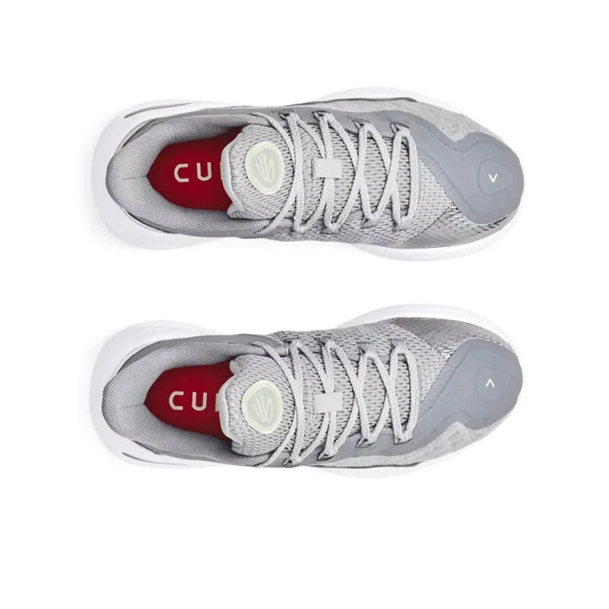 Kids Curry 11 'Future Wolf' Recycled Materials Comfort Sole