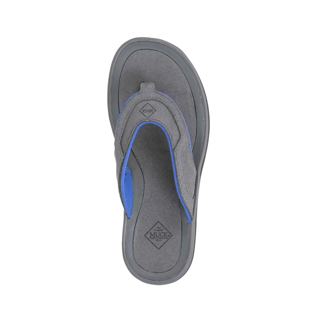Breathable Mesh Grippy Soles Muck Boots Wanderer Flip-Flops