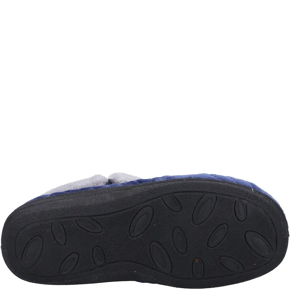 Eco Friendly Recycled Materials Fleet & Foster Perendale Slippers