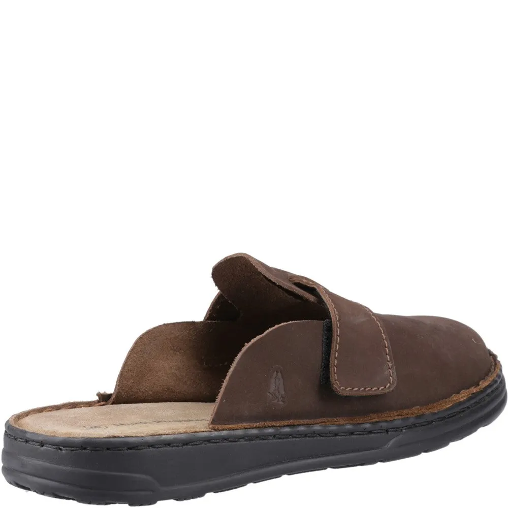 Functional Footwear Hush Puppies Edward Mule