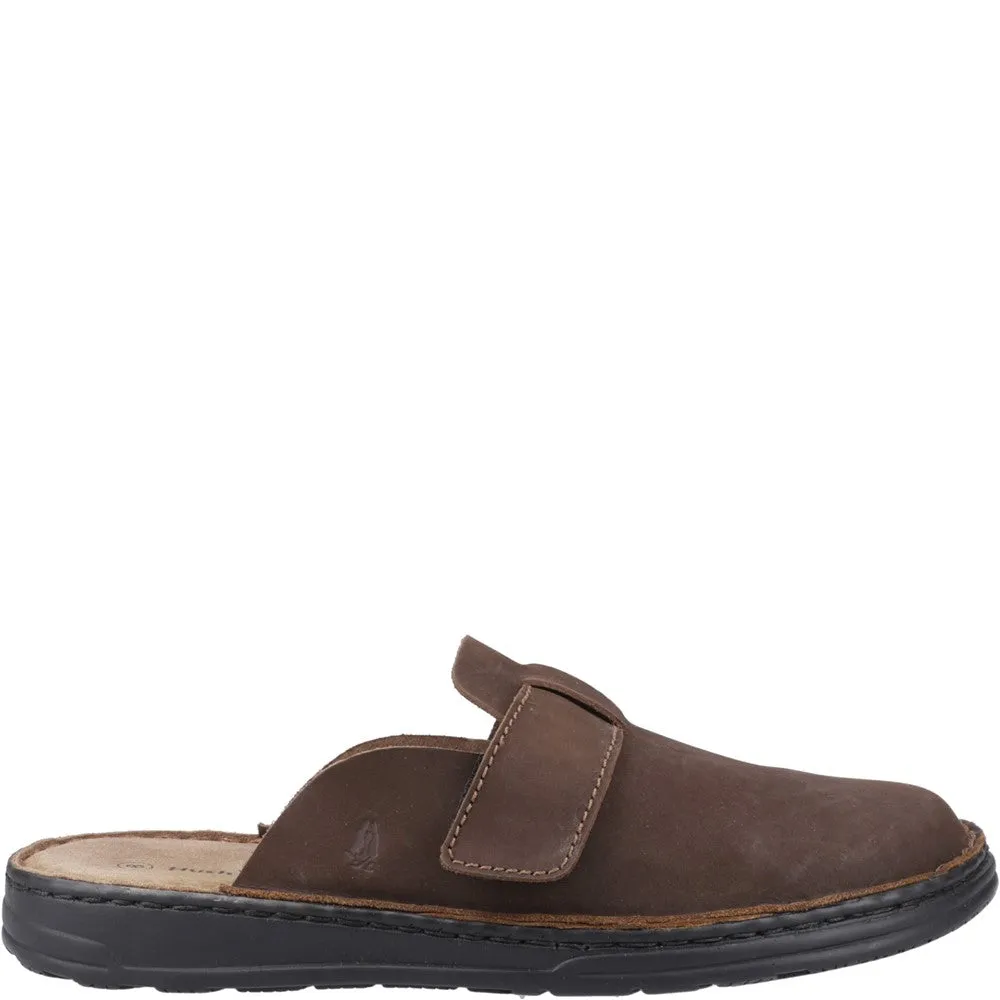 Hush Puppies Edward Mule All Day Comfort Casual Footwear
