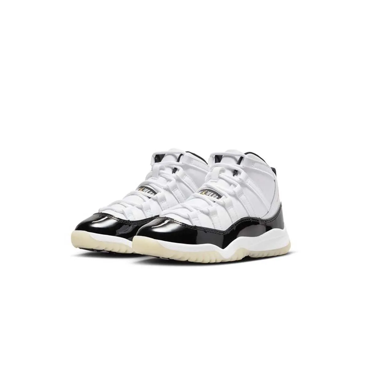 Kids' Air Jordan 11 Retro 'Gratitude' Breathable Mesh