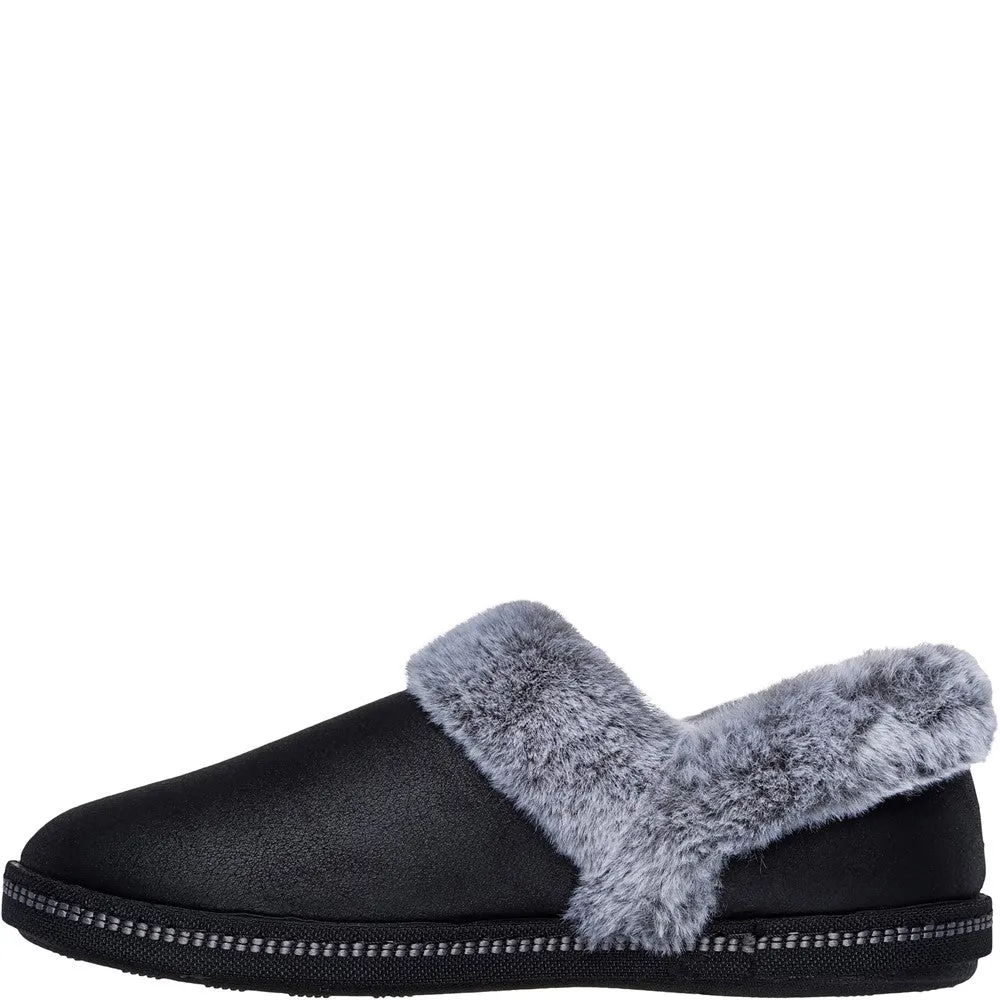 Casual Comfort Unisex Shoes Skechers Cozy Campfire French Toast 2 Slippers