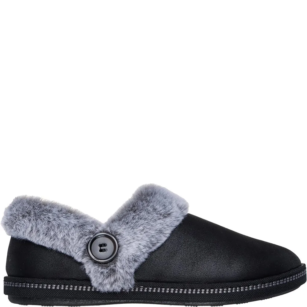 Supportive Skechers Cozy Campfire French Toast 2 Slippers