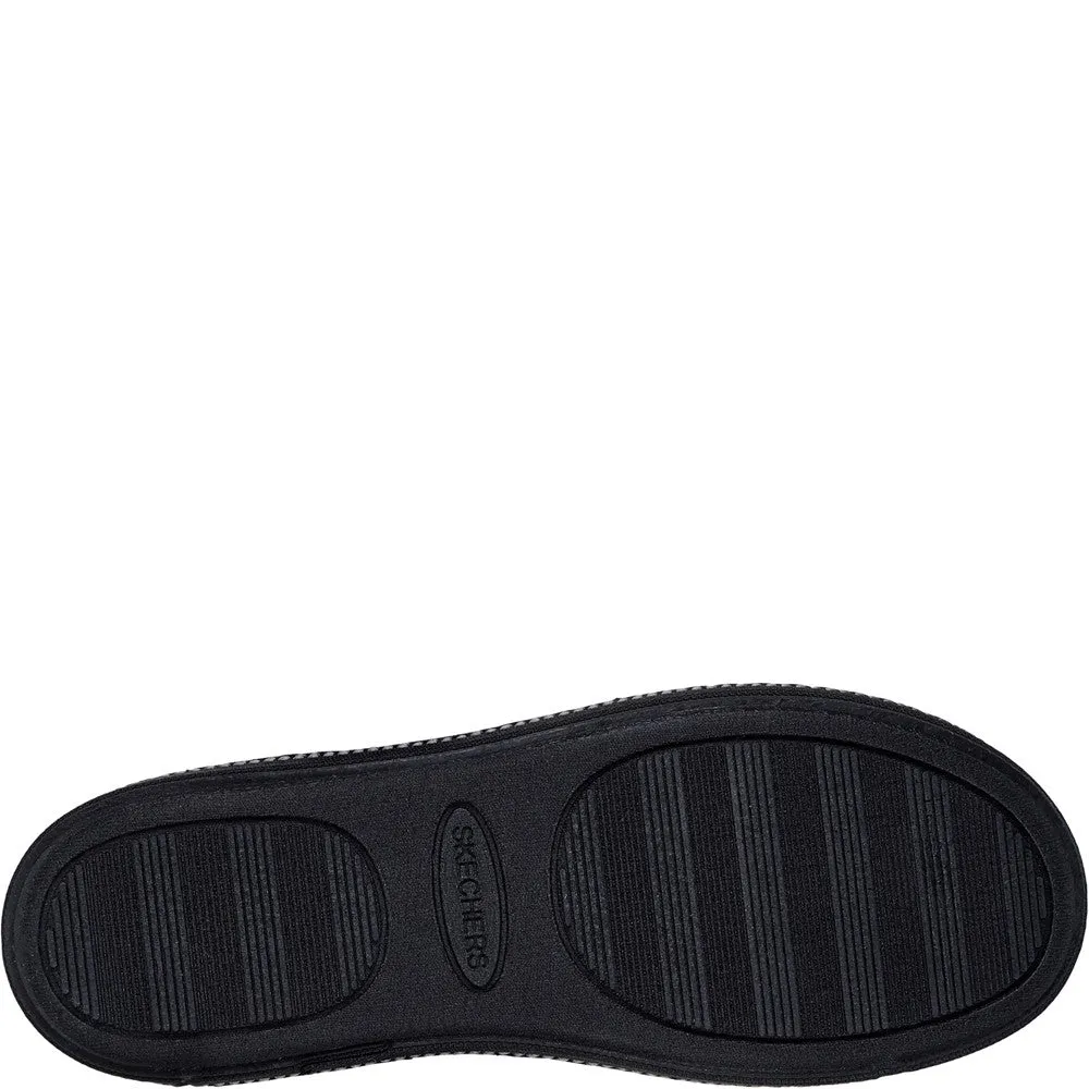 Shock Absorbing Skechers Cozy Campfire French Toast 2 Slippers