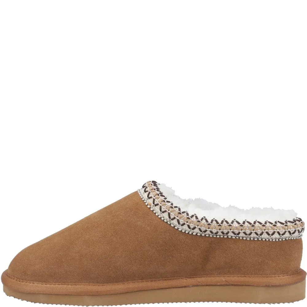 Cotswold Foxmoor Slippers Rugged