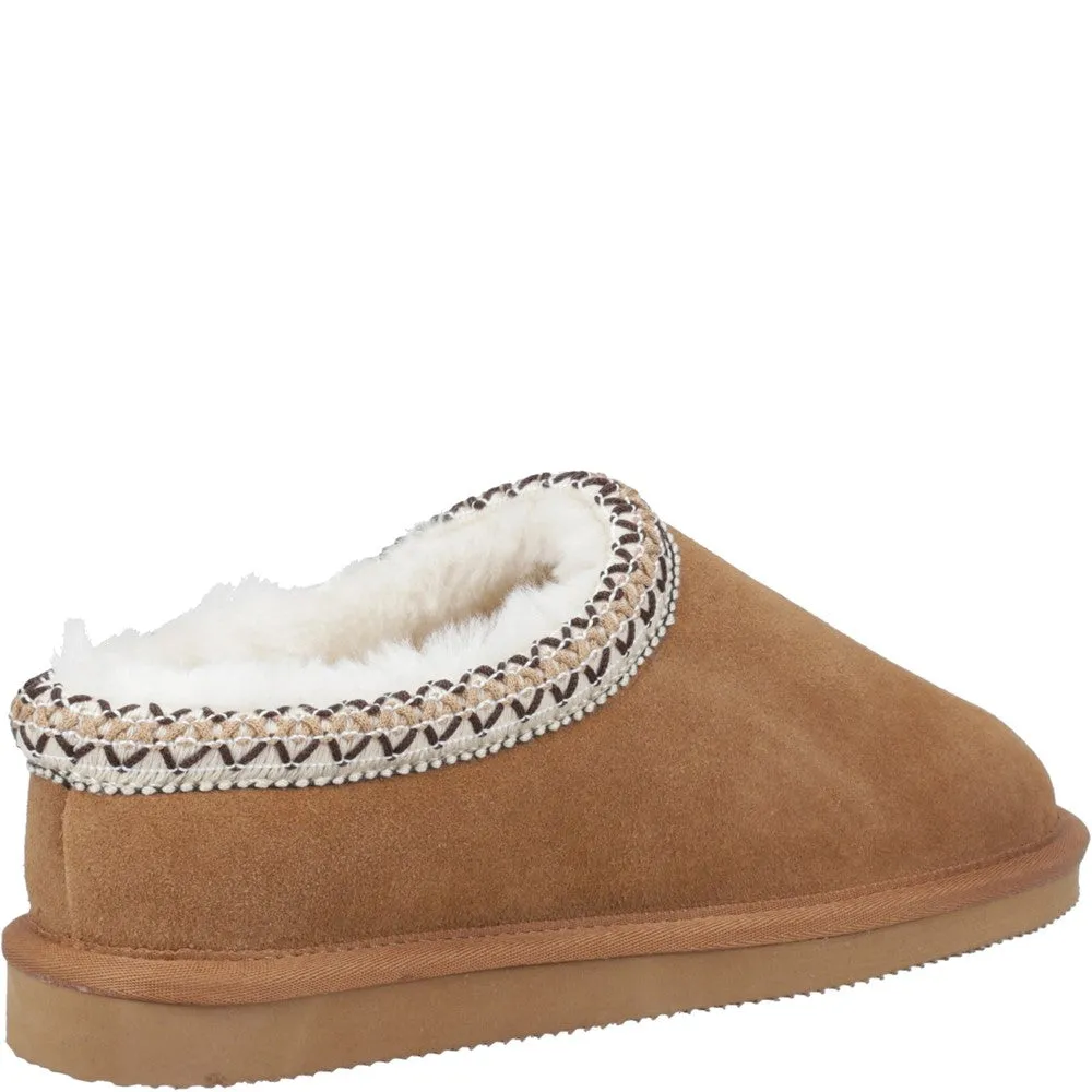 Cotswold Foxmoor Slippers Walking Shoes Grippy Soles