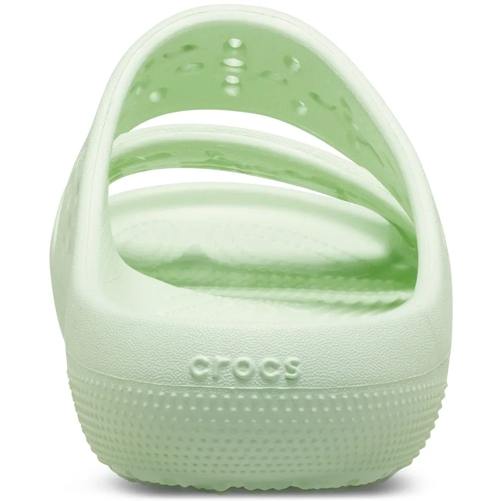 Crocs Unisex Classic Floral Cut Out Sandal Statement Footwear