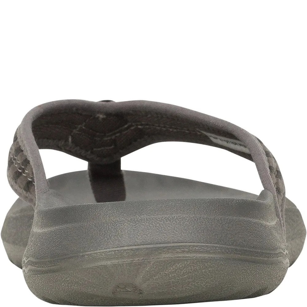 Classic Footwear Weather Ready Heydude Myers Flip Nu Prep Sandal