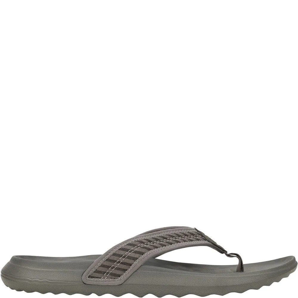 Heydude Myers Flip Nu Prep Sandal Easy On/Off