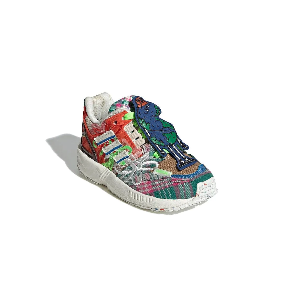 Machine Washable   Sean Wotherspoon Infants Zx 8000 Superearth 'Legacy 4 Our Kids'