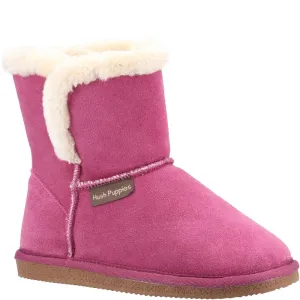 Urban Hush Puppies Ashleigh Slipper Bootie