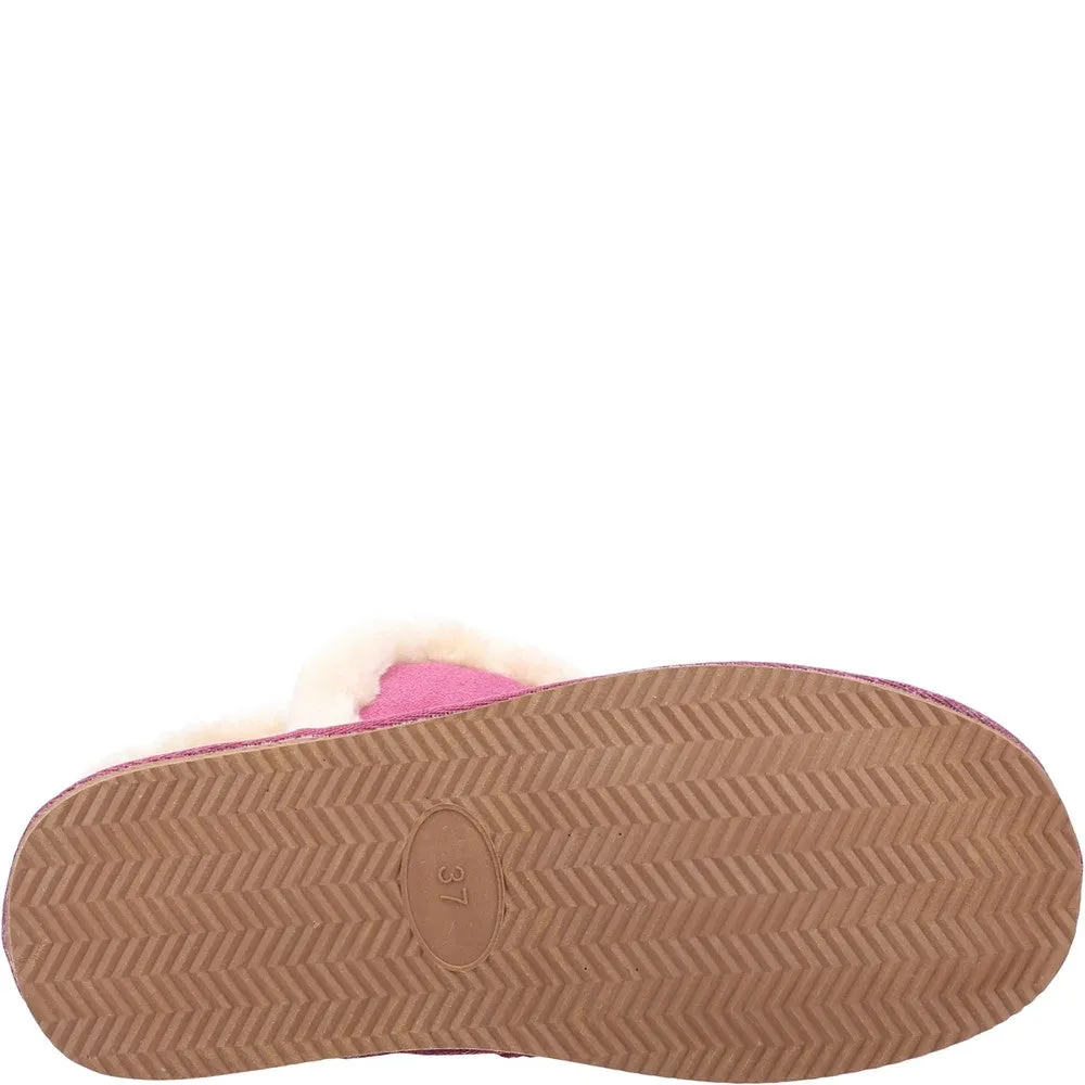 Hush Puppies Ashleigh Slipper Bootie Fashion Sneakers Durable Shoes