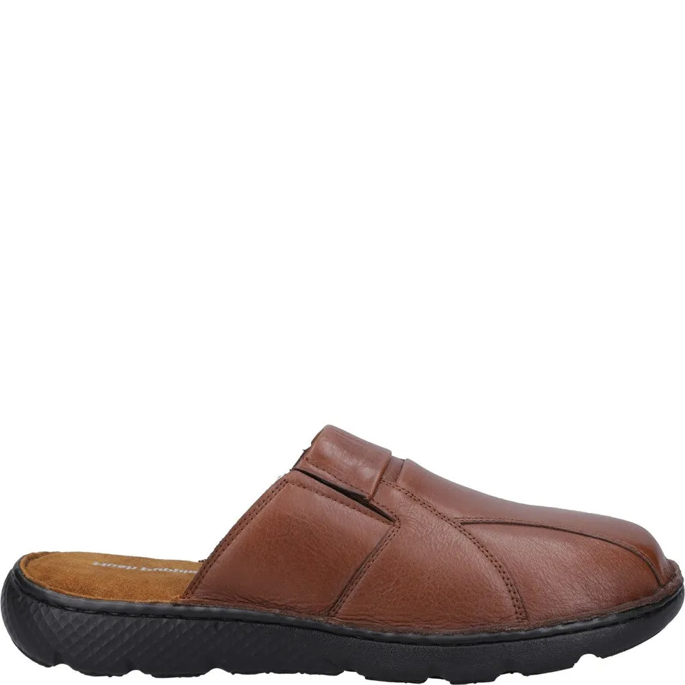 Rugged Hush Puppies Carson Mule Sandal