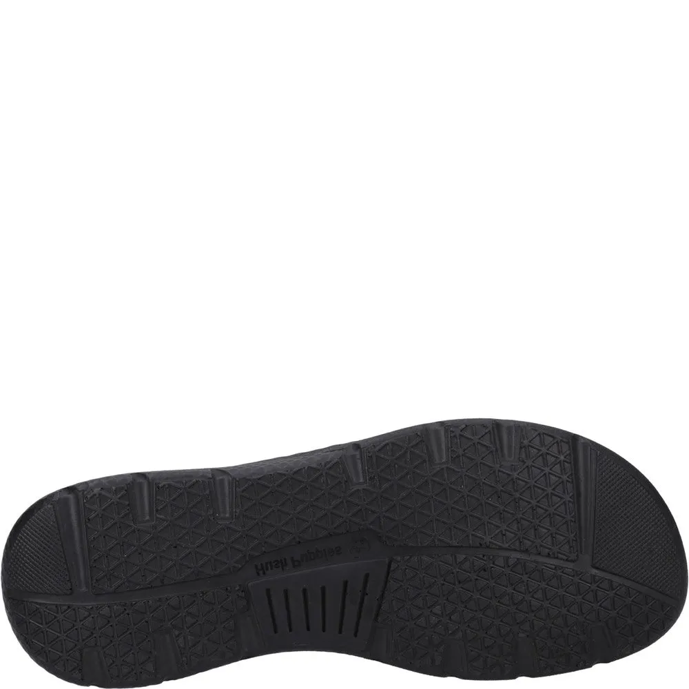 Hush Puppies Carson Mule Sandal Functional Footwear