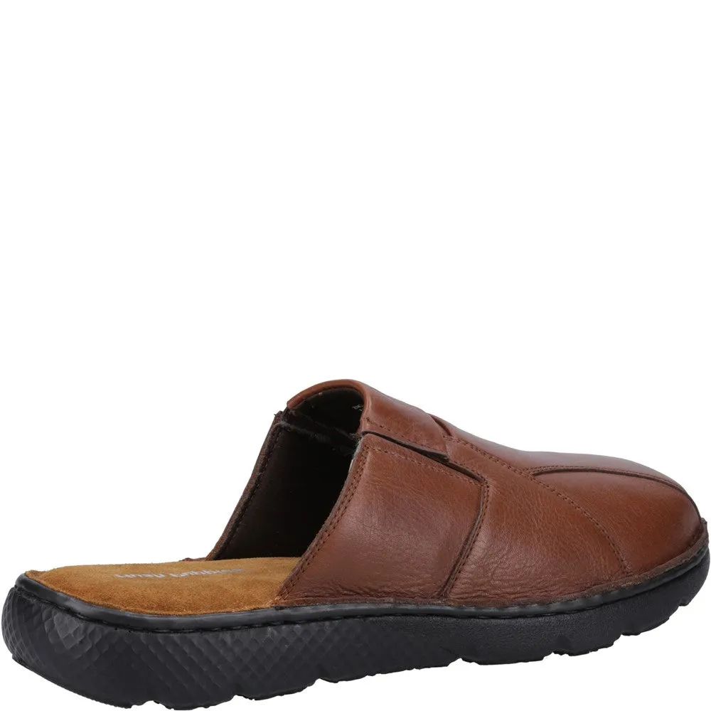 Hush Puppies Carson Mule Sandal Cloud Comfort Lightweight Shoes